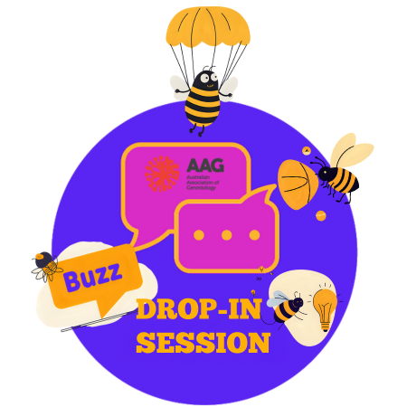 Drop-in and be part of the buzz! CHSP transition to SAH